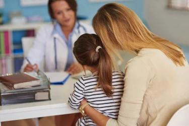 Vacinação infantil no Setor Aeroporto Goiânia
